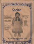 sophie doll clothes pic